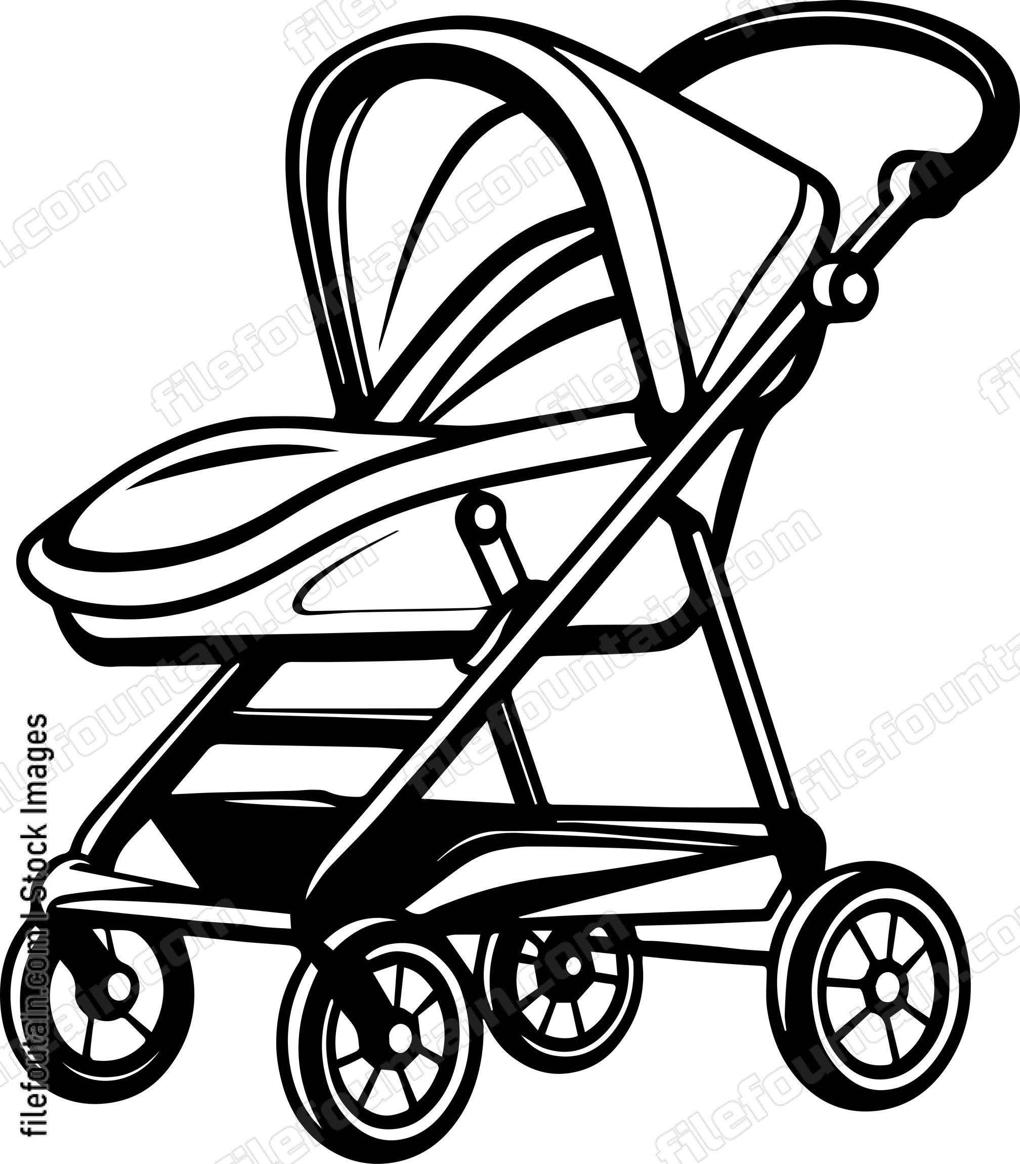 Baby Stroller Carriage