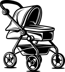 Baby Stroller Carriage