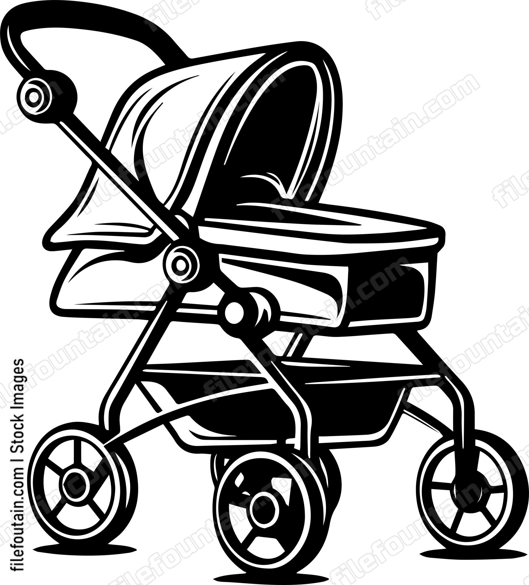 Baby Stroller Carriage