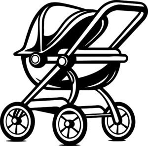 Baby Stroller Carriage