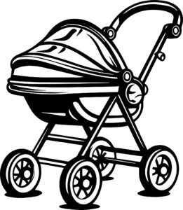 Baby Stroller Carriage
