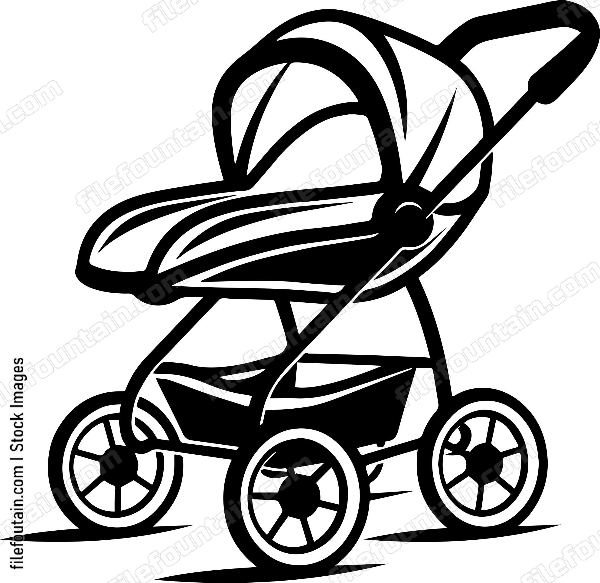 Baby Stroller Carriage