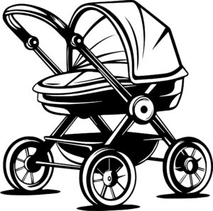 Baby Stroller Carriage