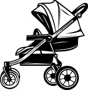 Baby Stroller Carriage