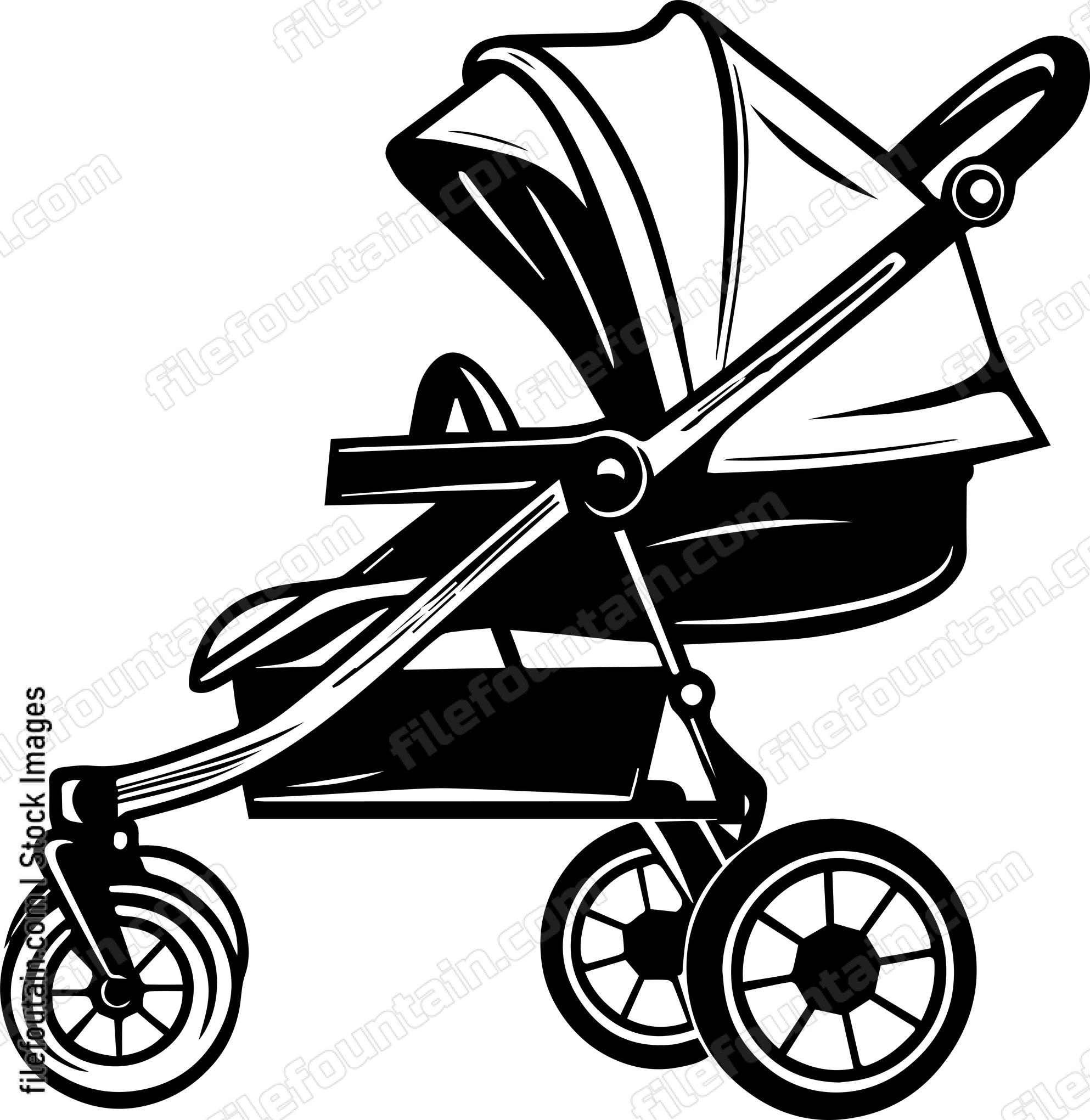 Baby Stroller Carriage