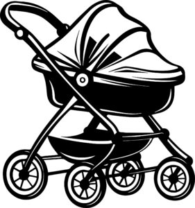 Baby Stroller Carriage