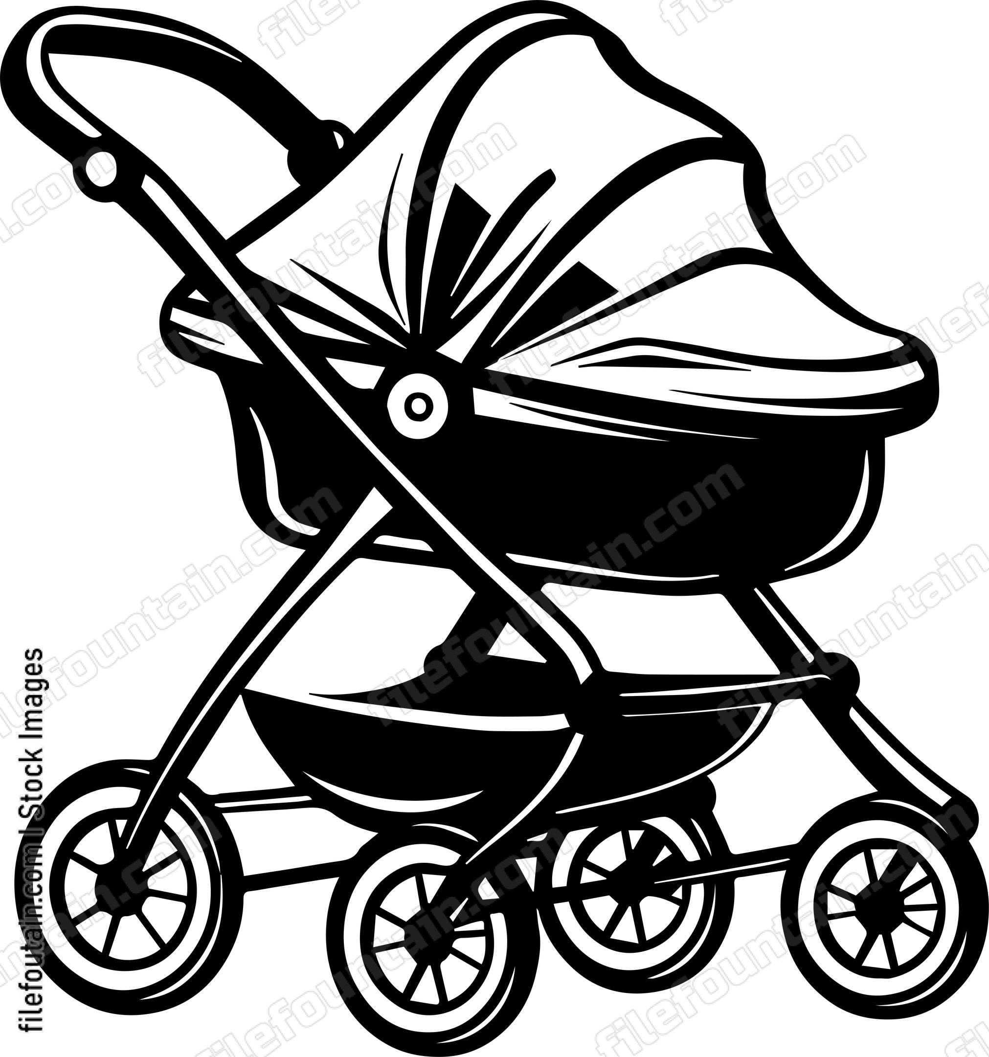 Baby Stroller Carriage