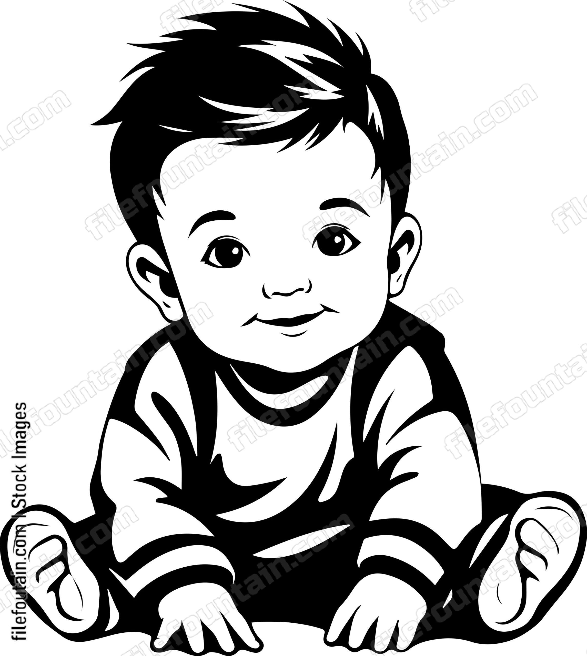 Baby Todler Child