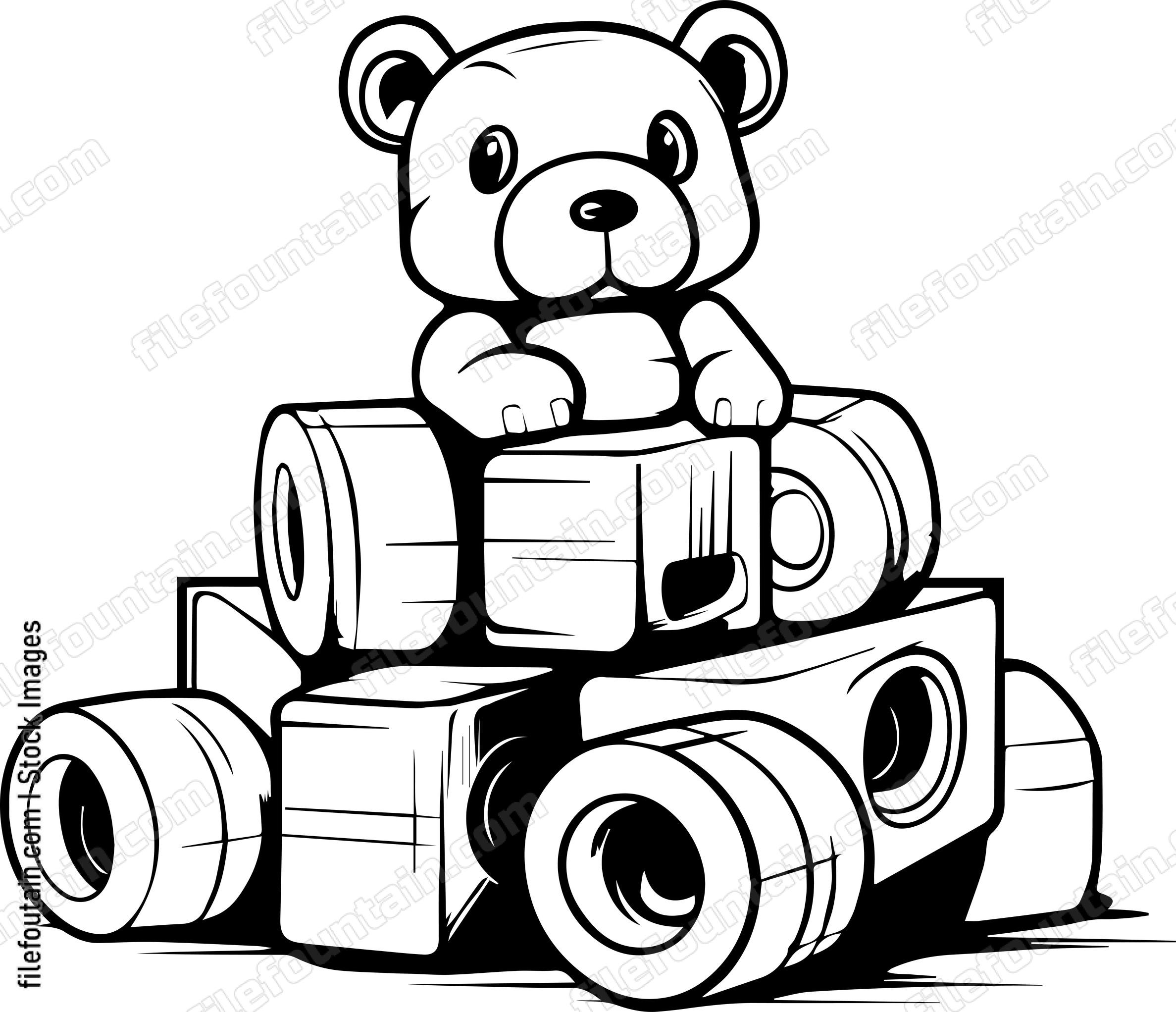 Baby Toy Blocks
