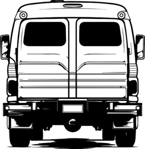 Back Of A Van
