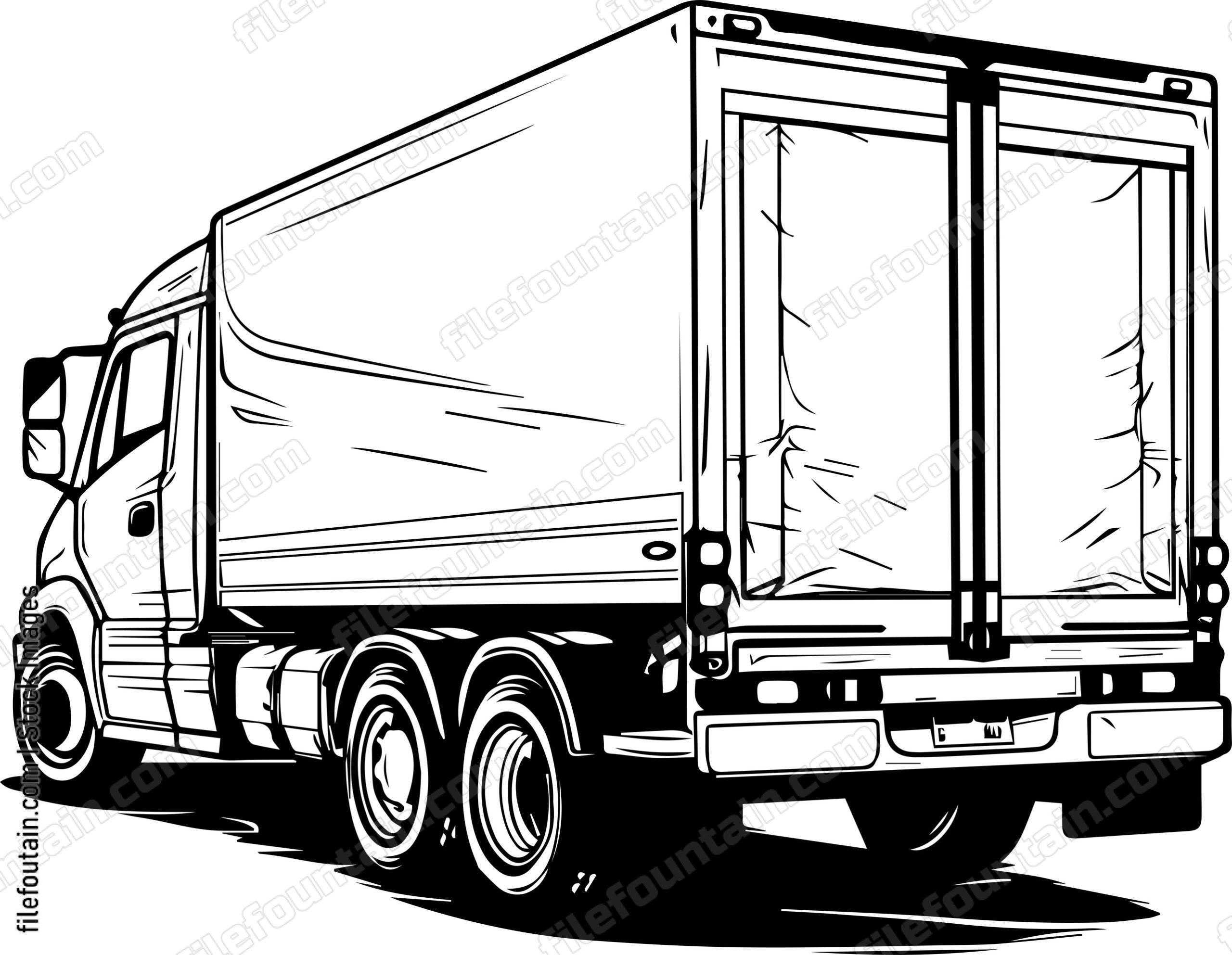 Back Of Truck