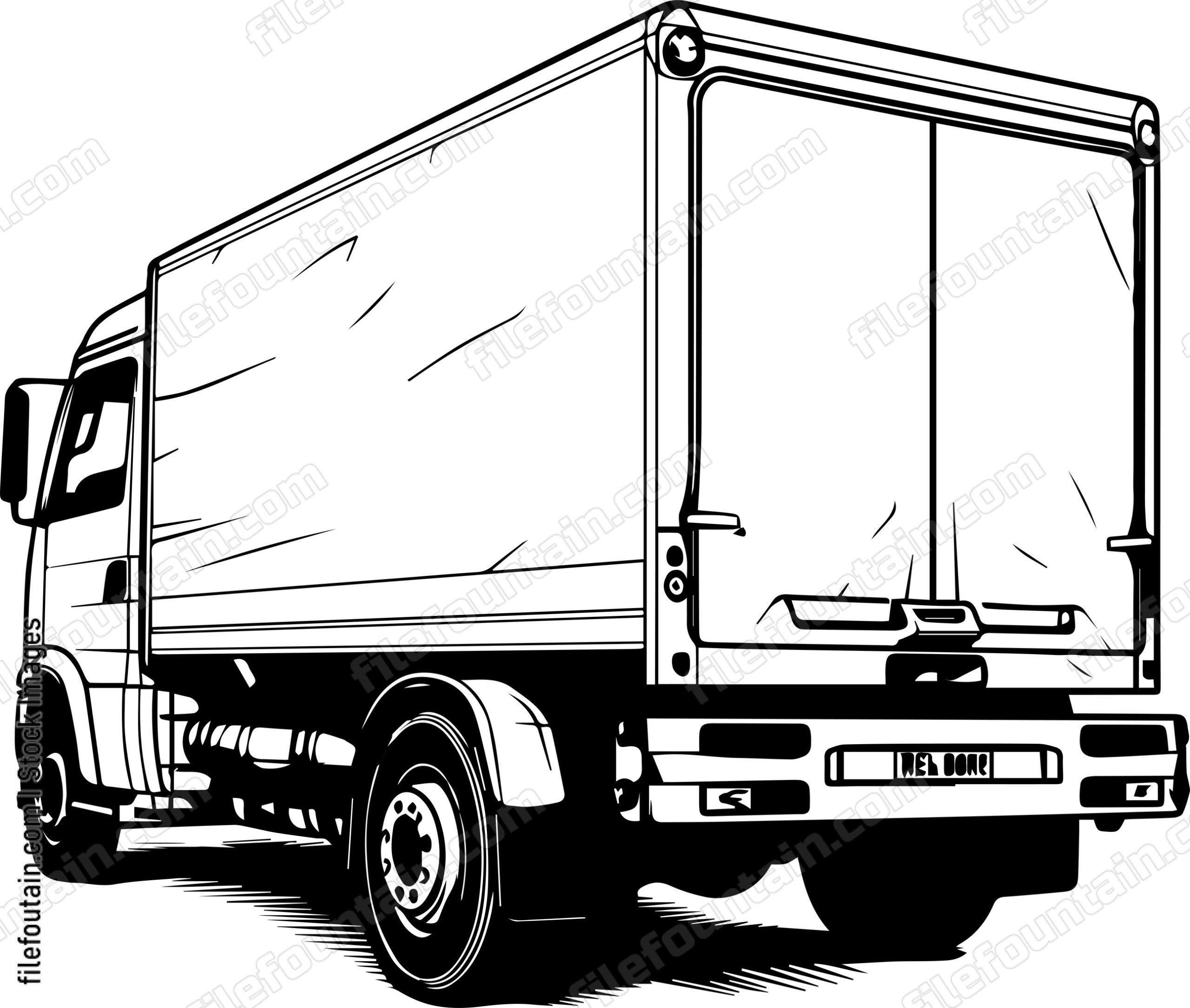 Back Of Truck