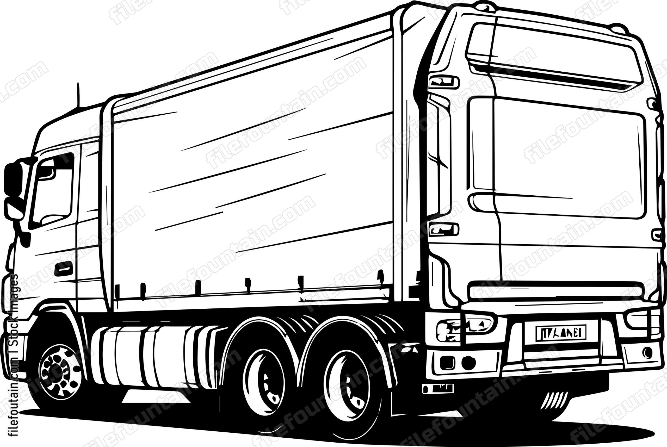Back Of Truck