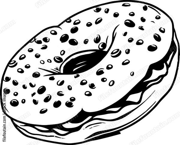 Bagel Toast