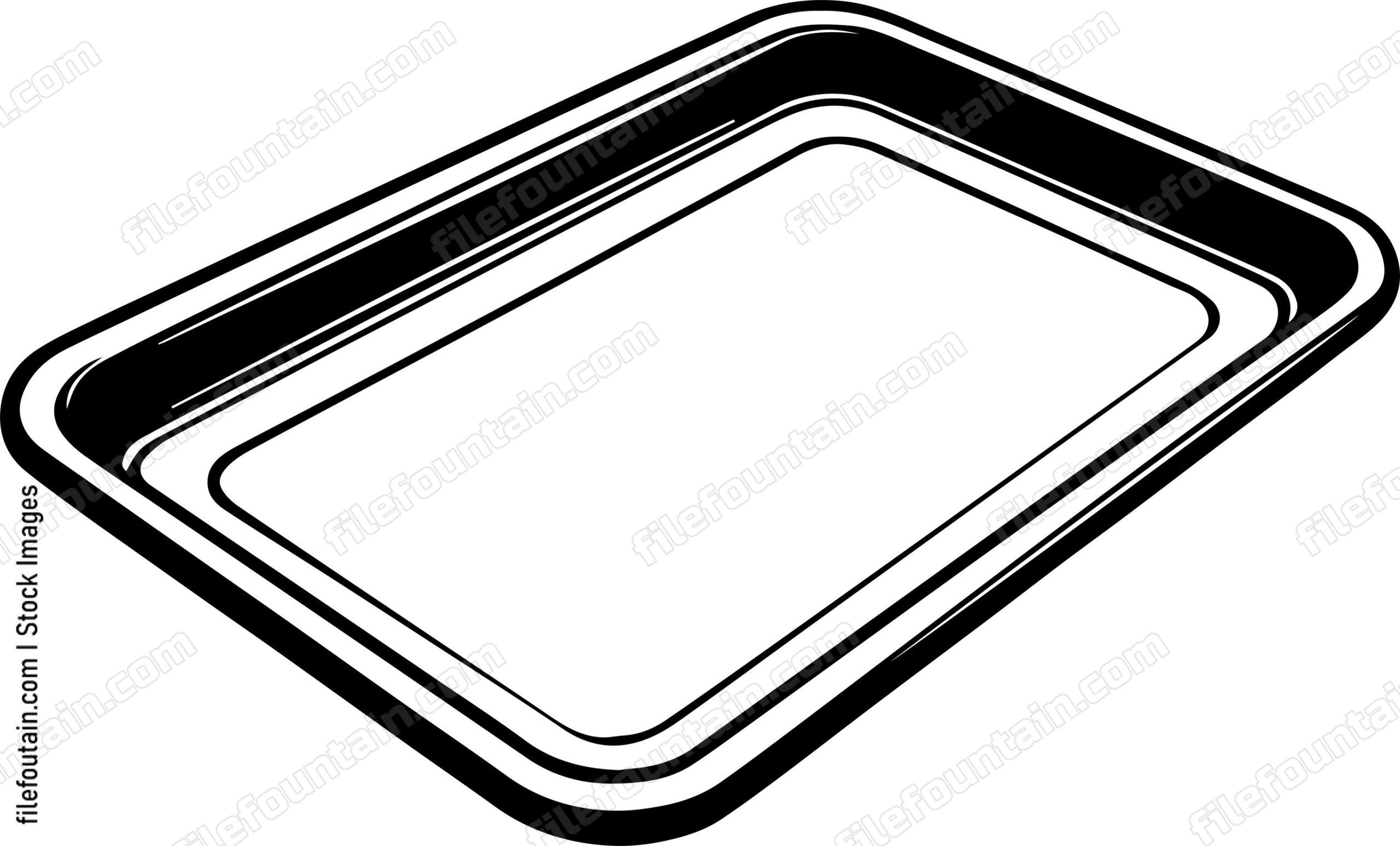 Baking Tray