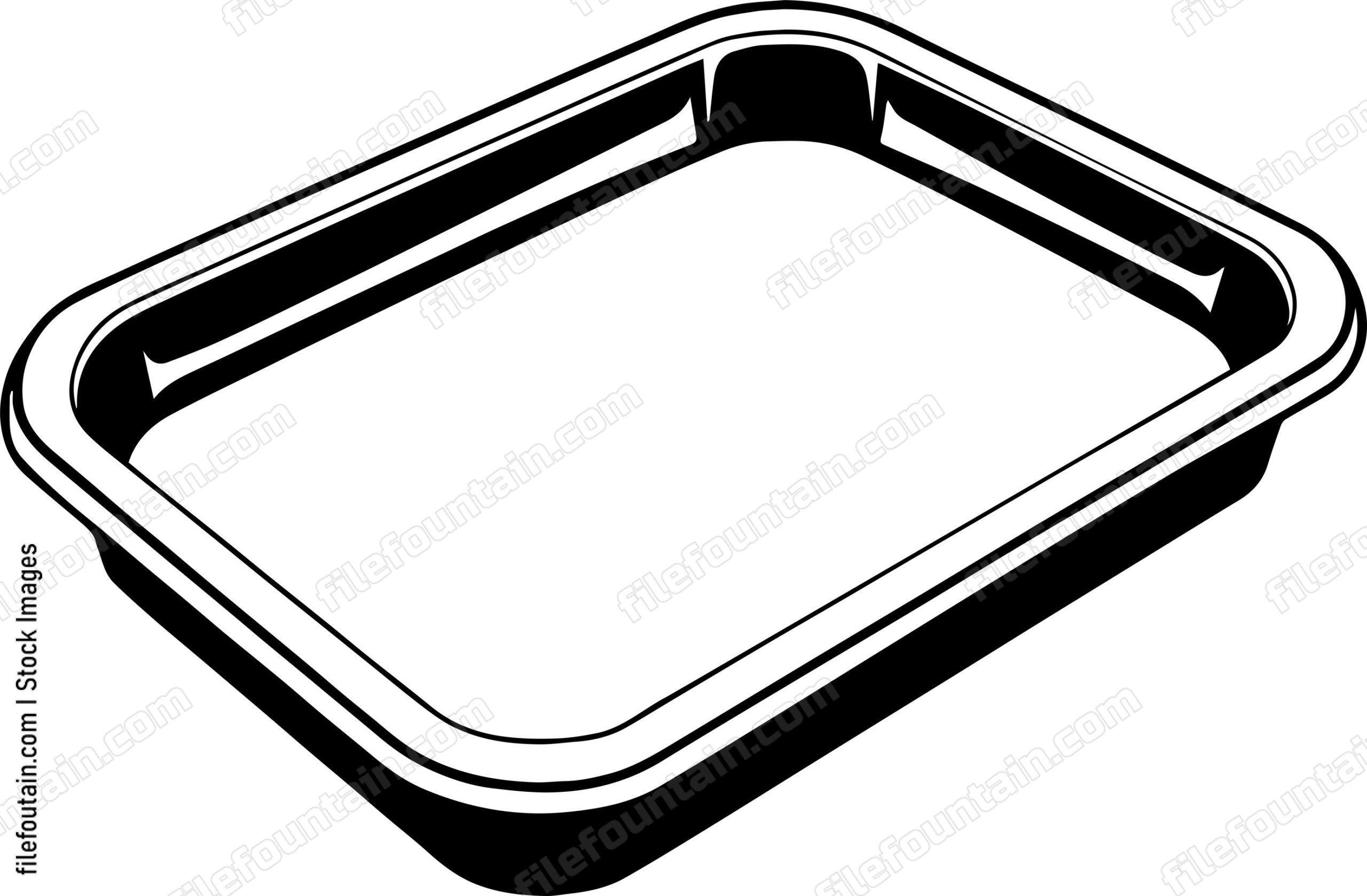 Baking Tray