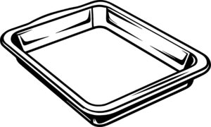 Baking Tray