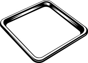 Baking Tray