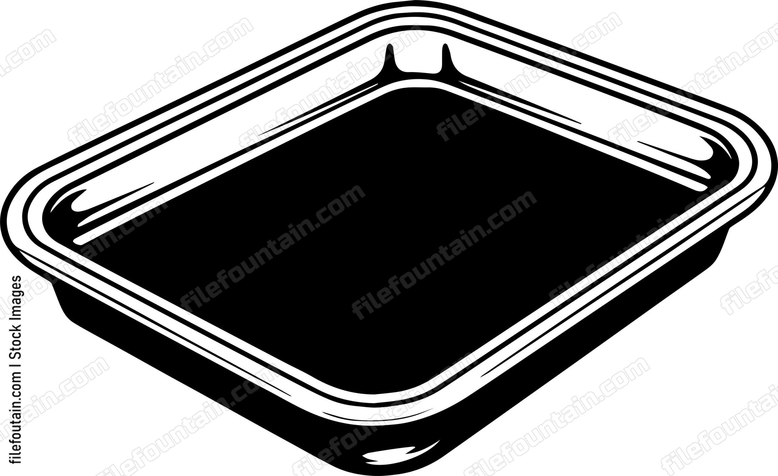 Baking Tray