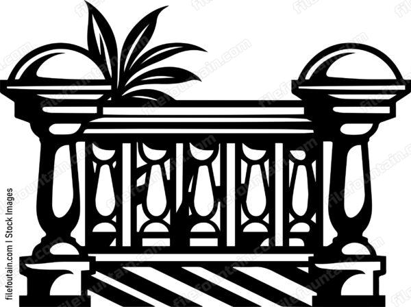 Balcony Balustrade