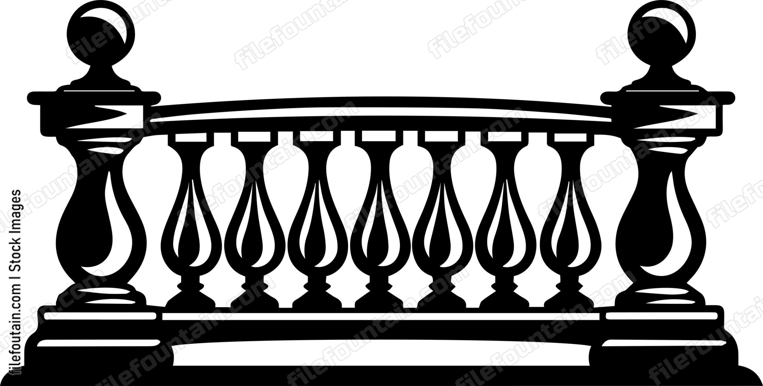 Balcony Balustrade
