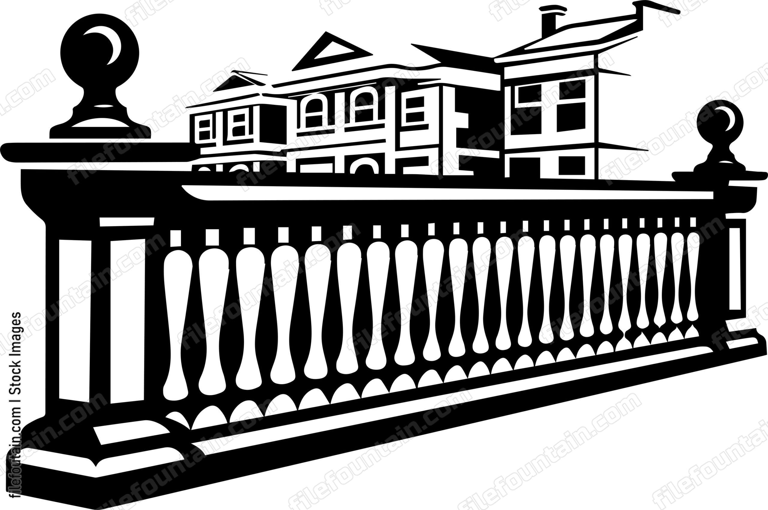 Balcony Balustrade