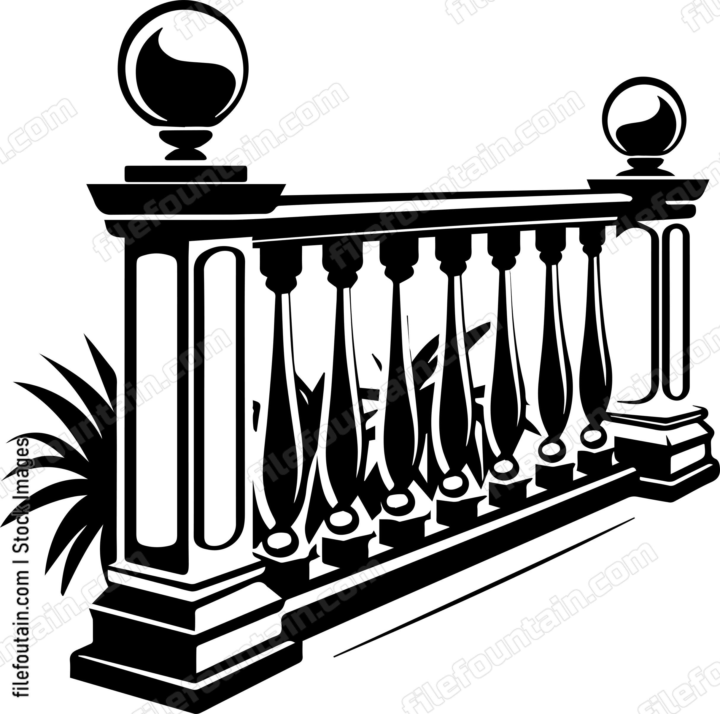 Balcony Balustrade