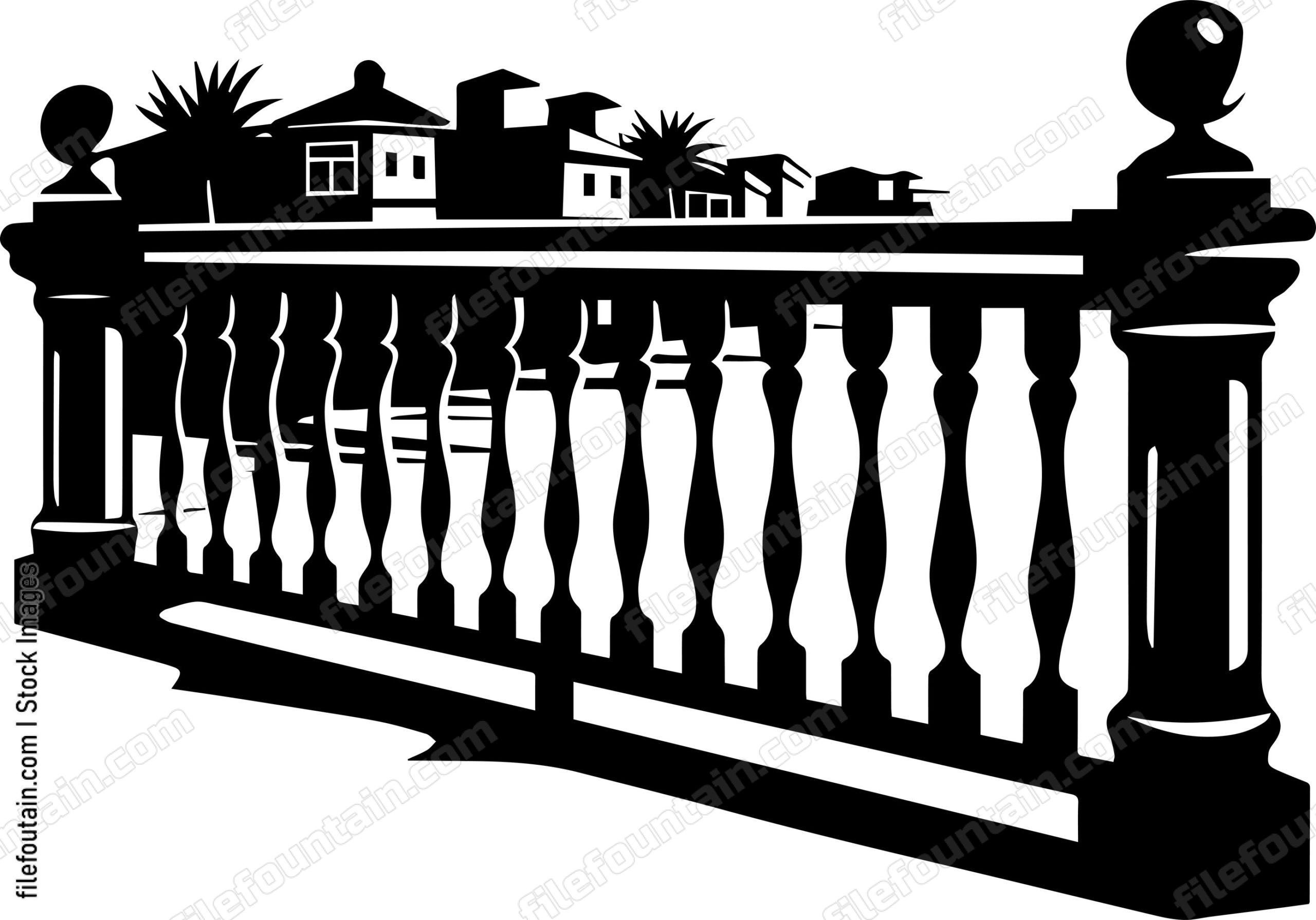 Balcony Balustrade
