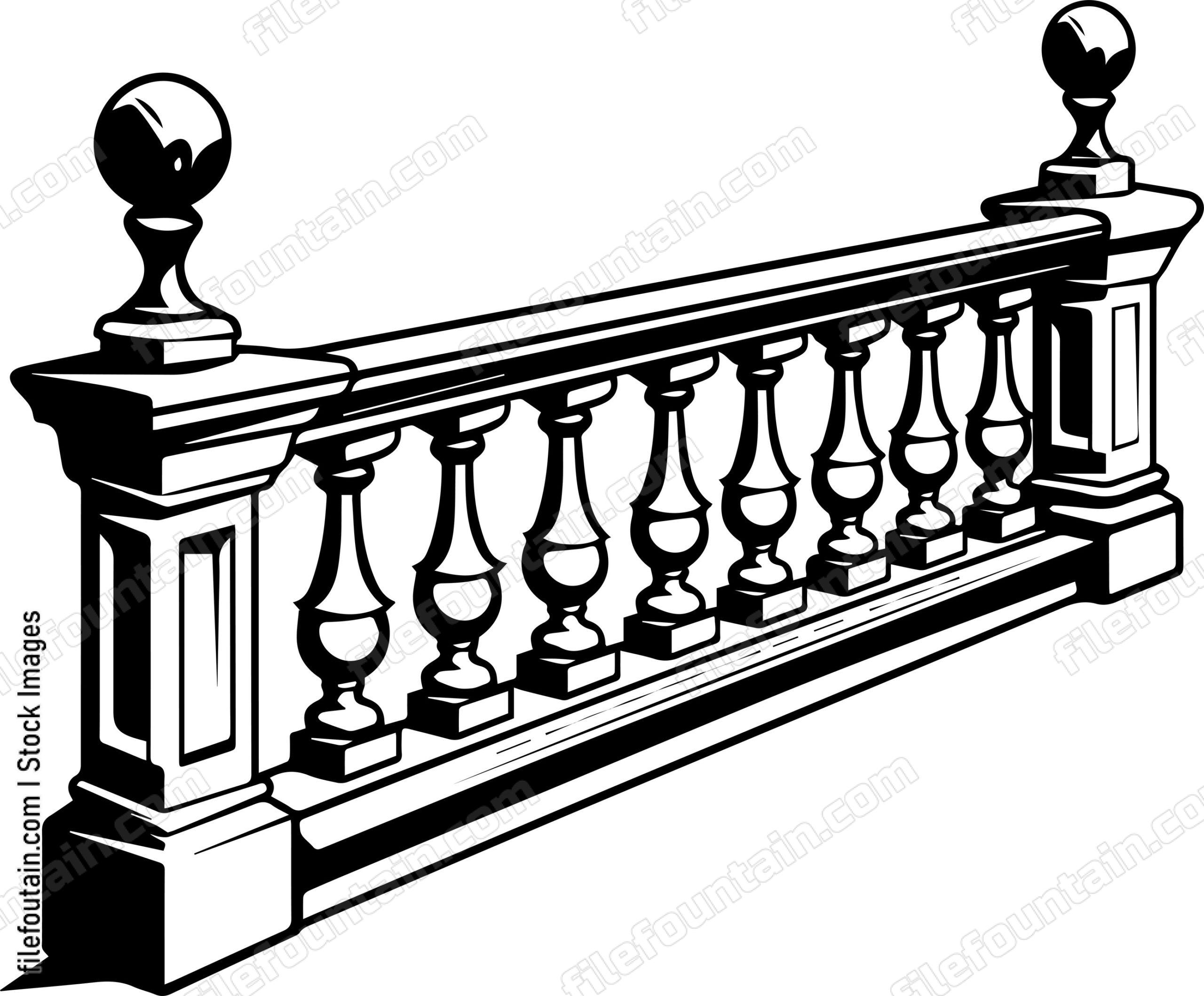 Balcony Balustrade