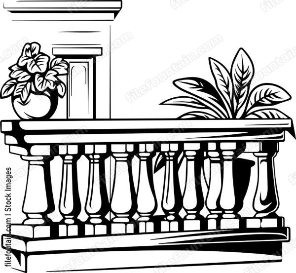 Balcony Decorations