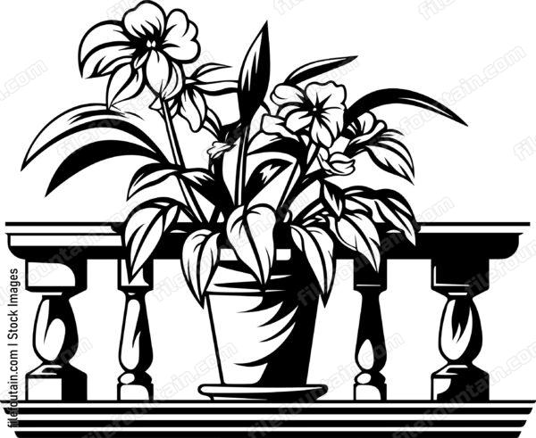 Balcony Decorations