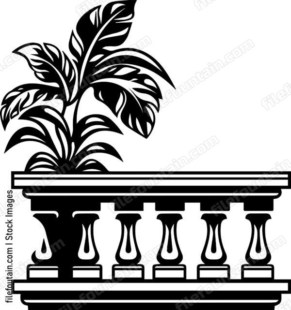 Balcony Decorations