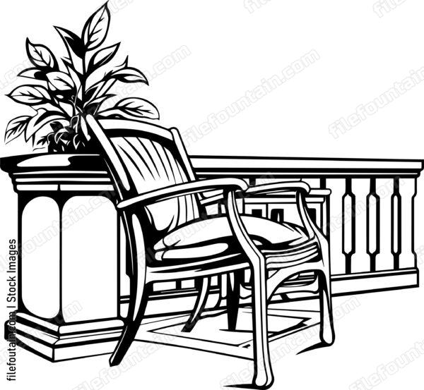Balcony Decorations