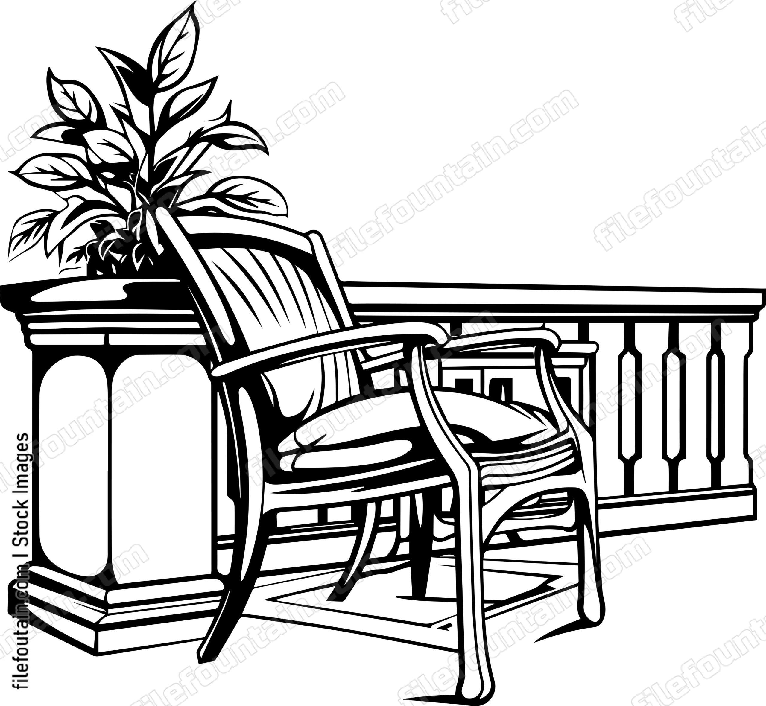 Balcony Decorations