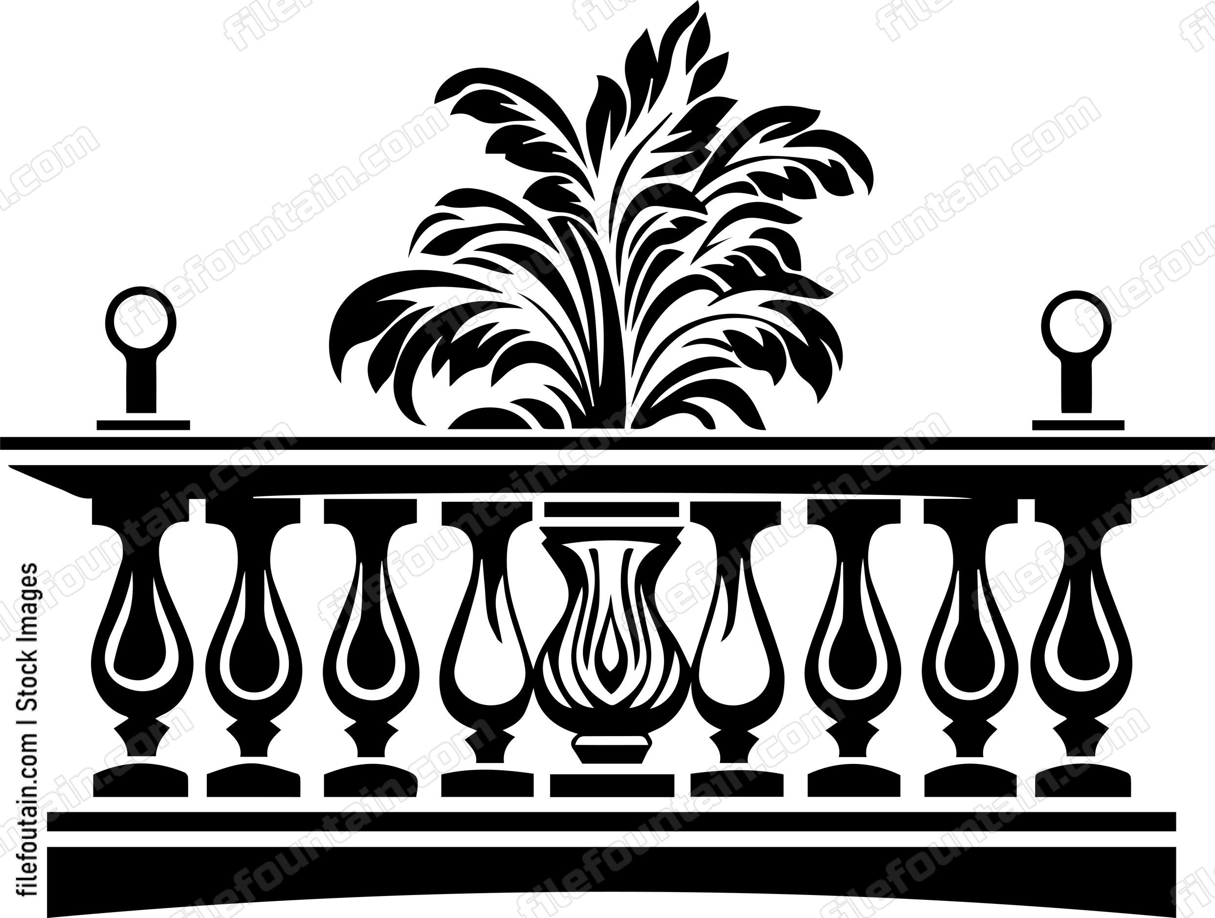 Balcony Decorations