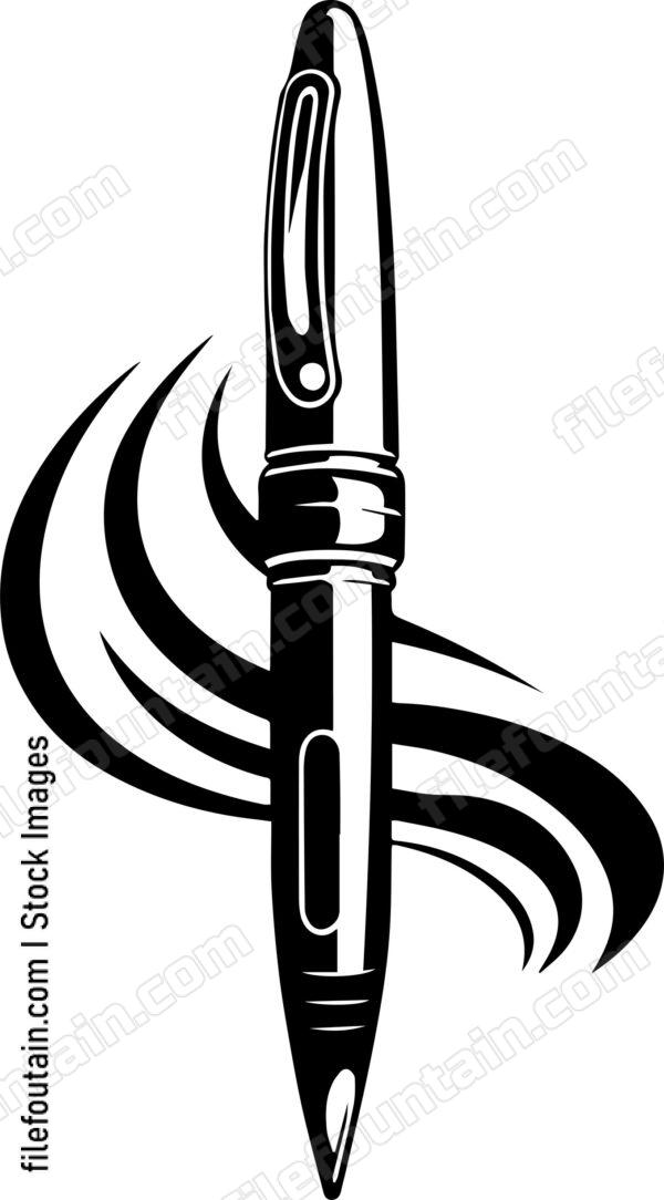 Ballpoint Pen Design