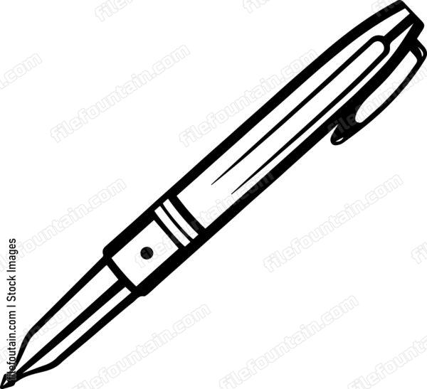 Ballpoint Pen Design