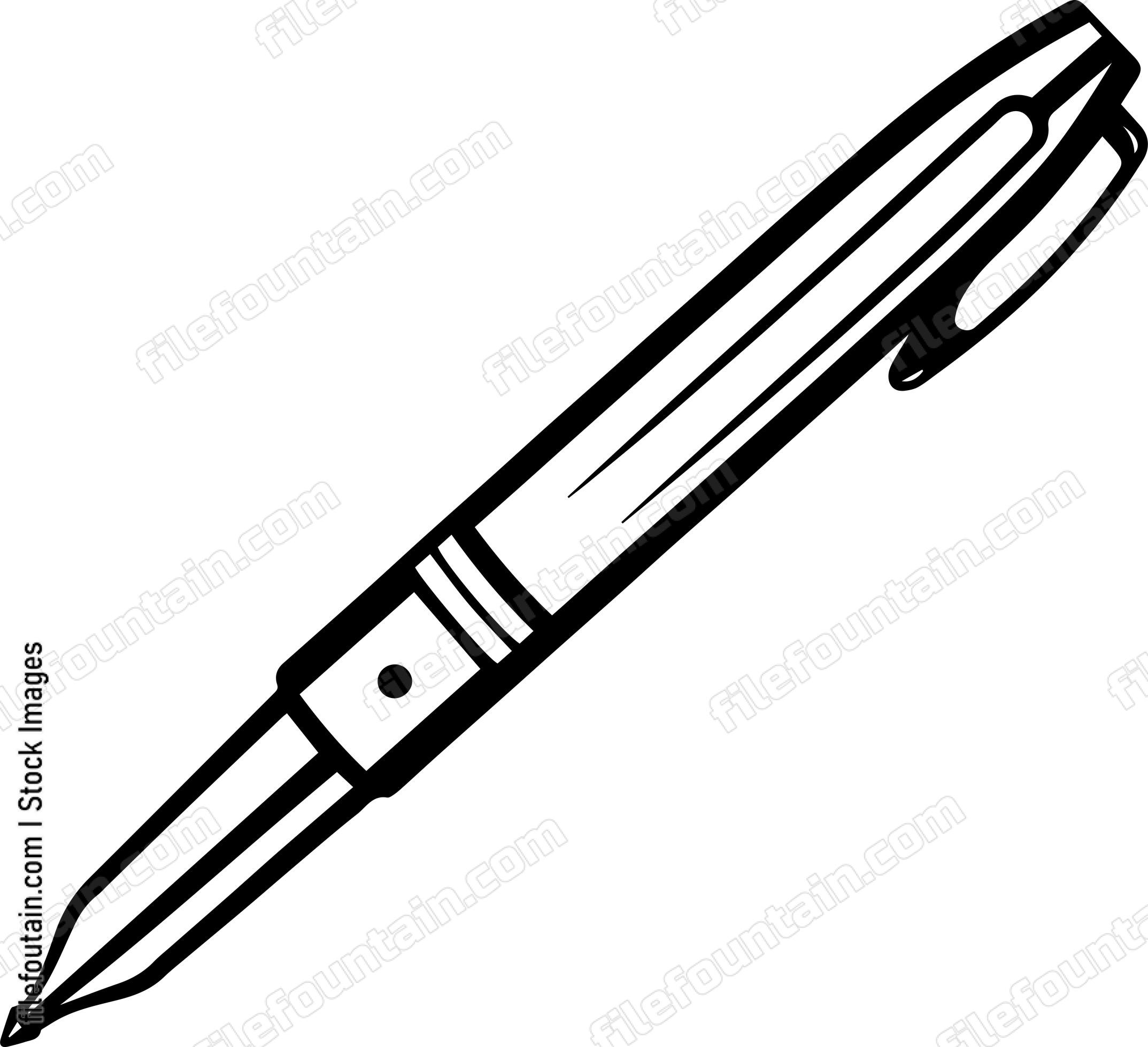 Ballpoint Pen Design