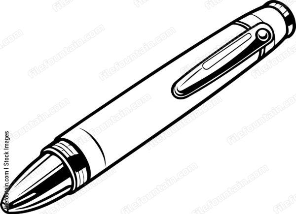 Ballpoint Pen Design