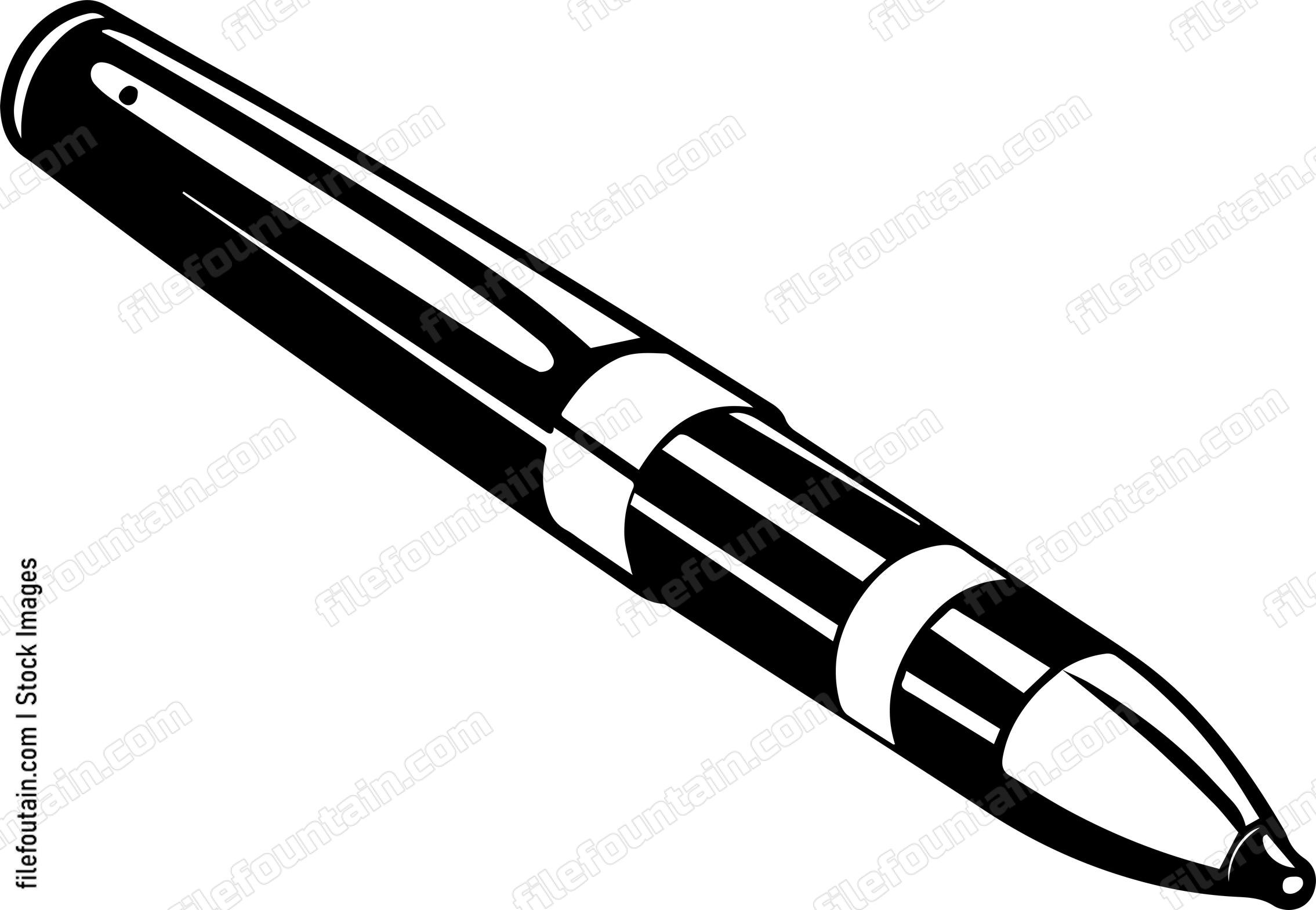 Ballpoint Pen Design