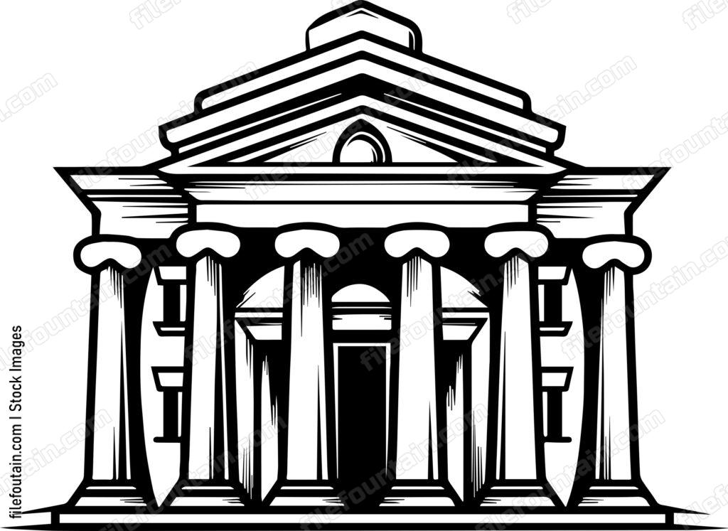 Banking Logo Vector Design - FileFountain