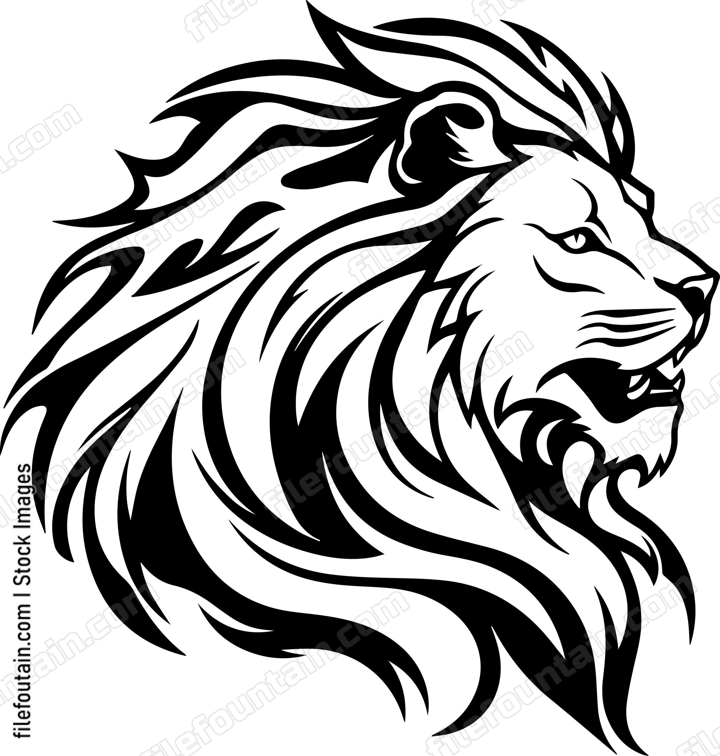 Barbary lion
