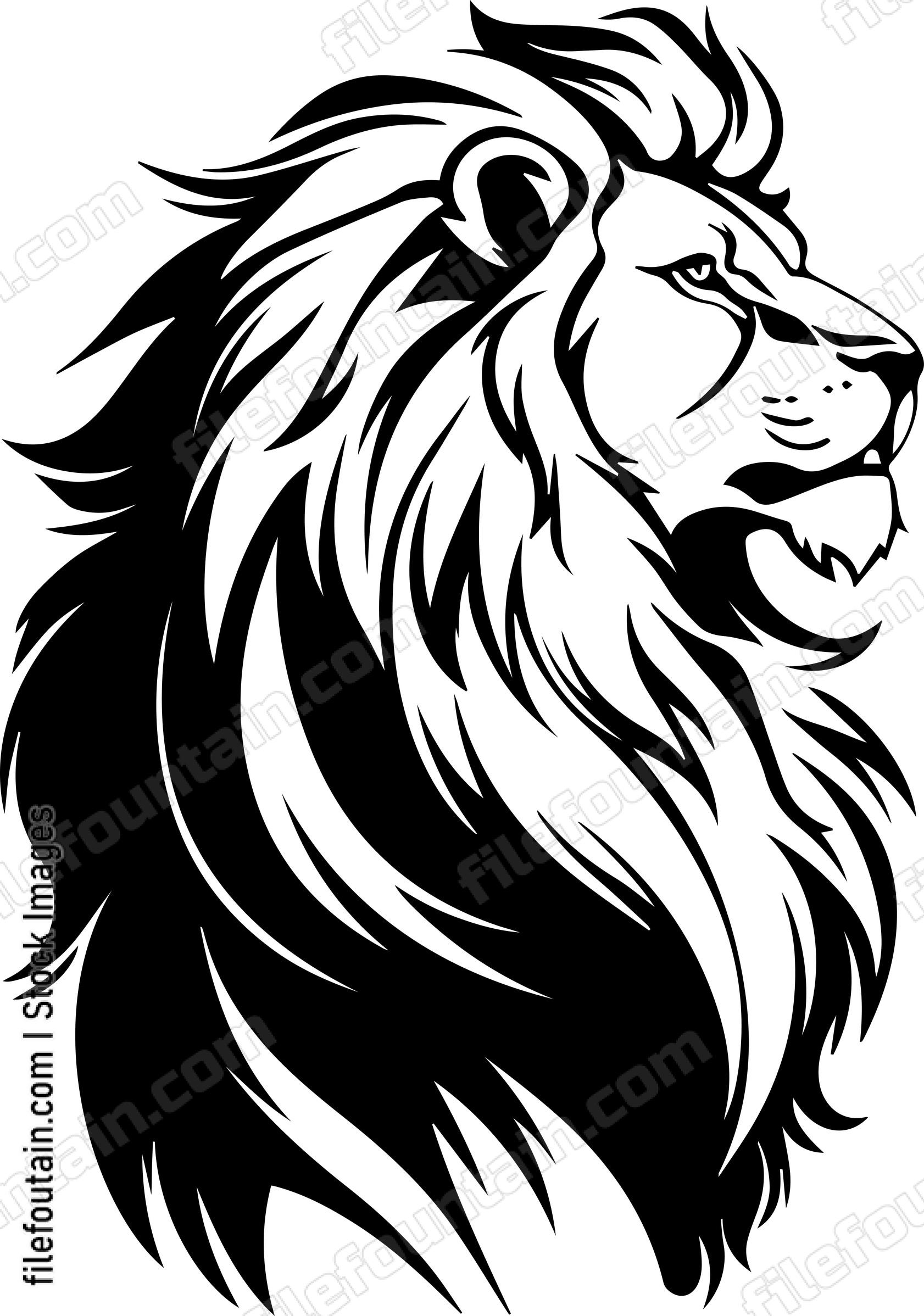barbary lion