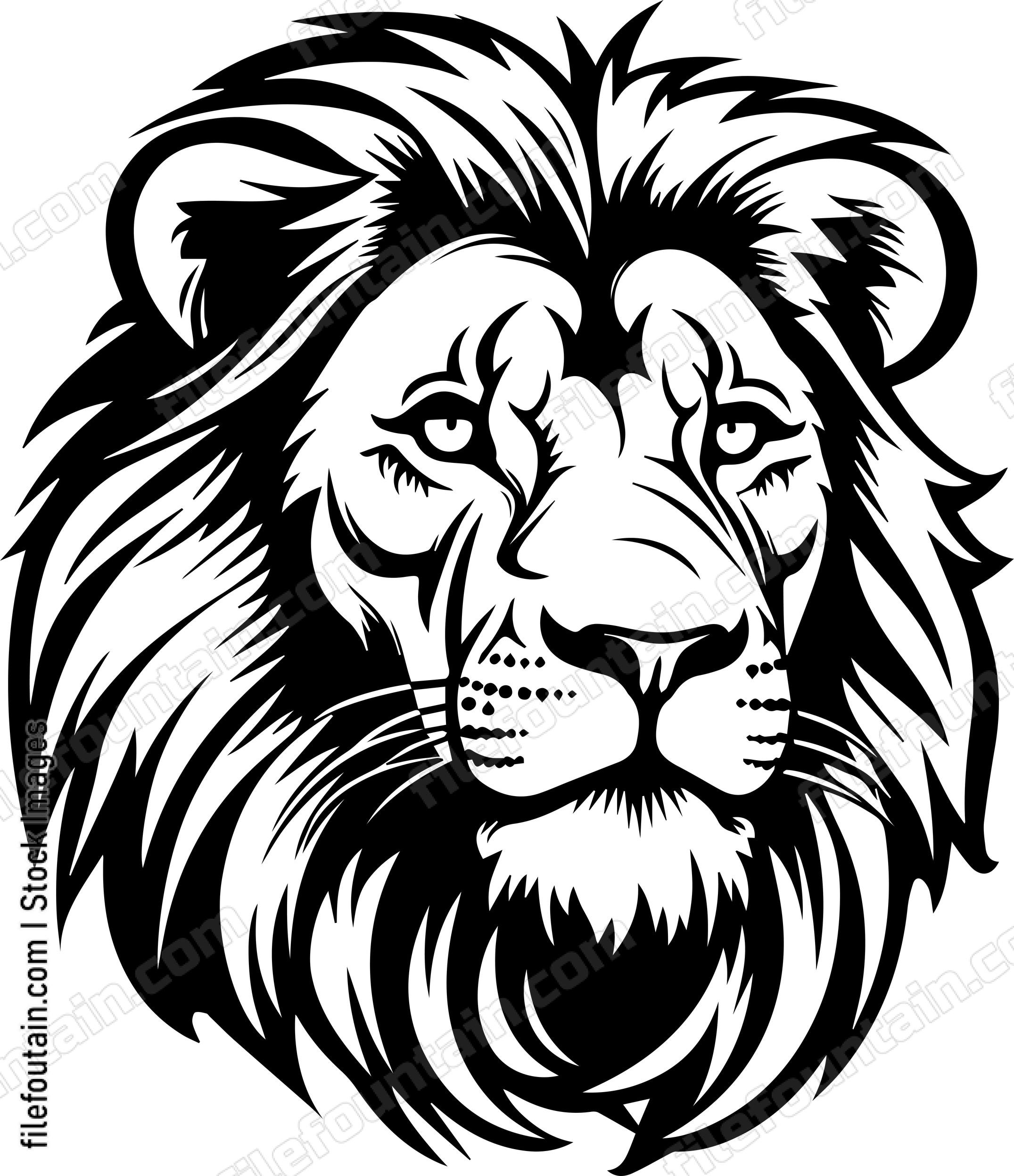 Barbary Lion