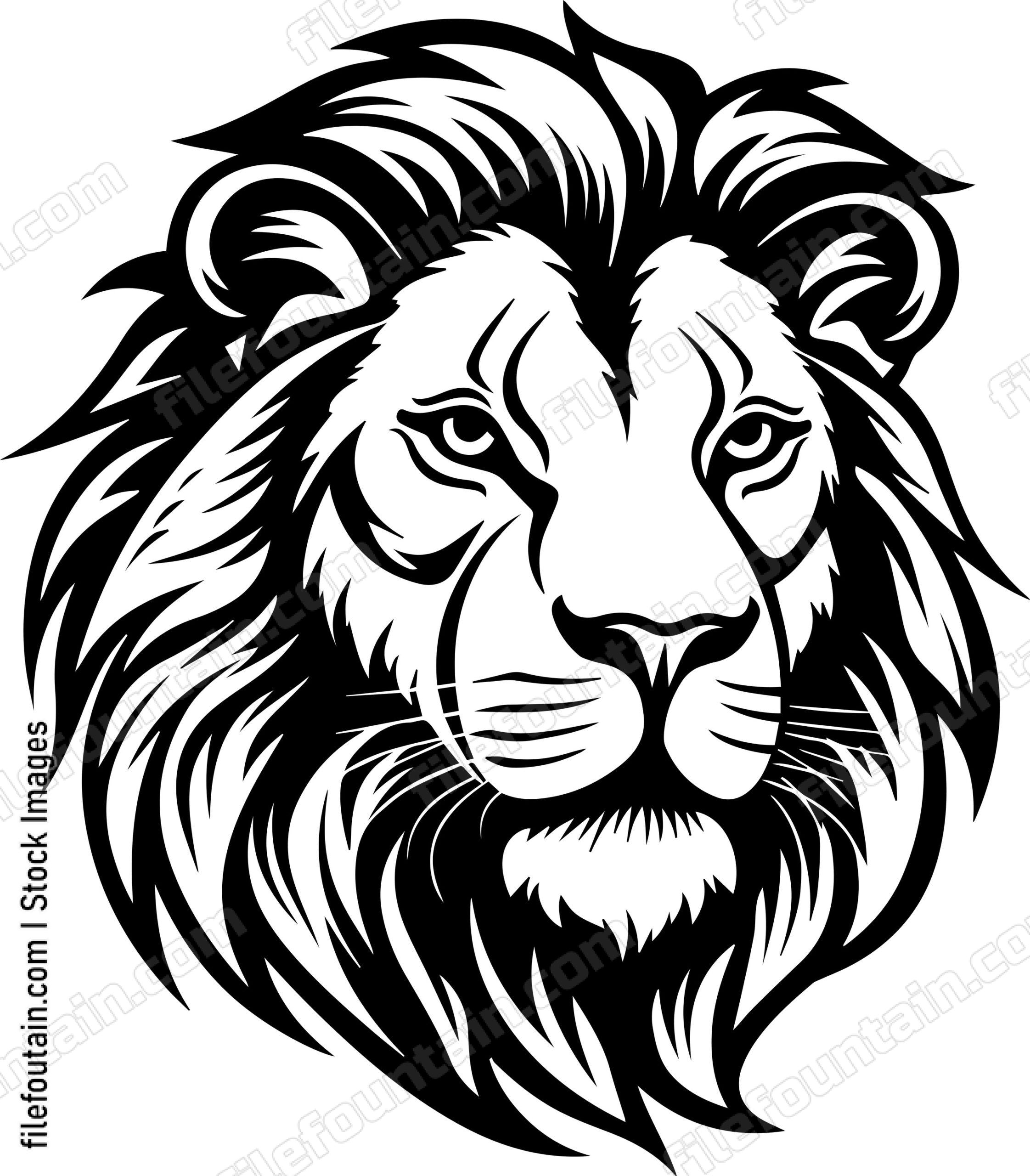 Barbary Lion