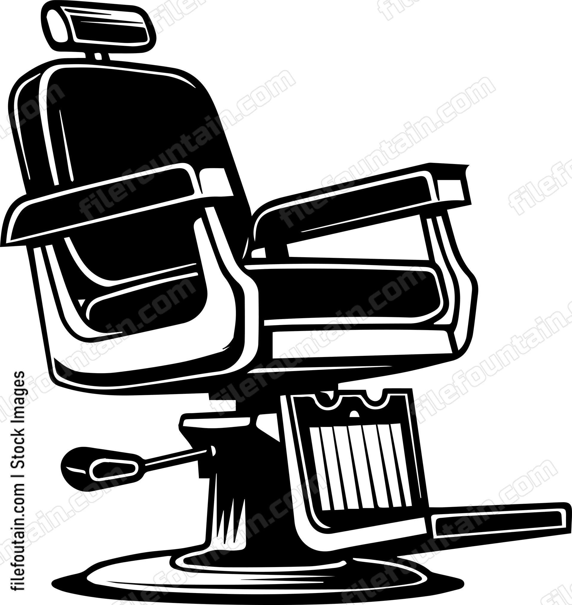 Barber Chair