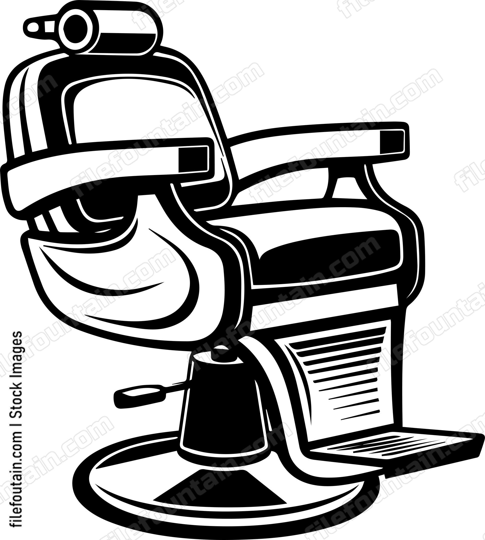 Barber Chair