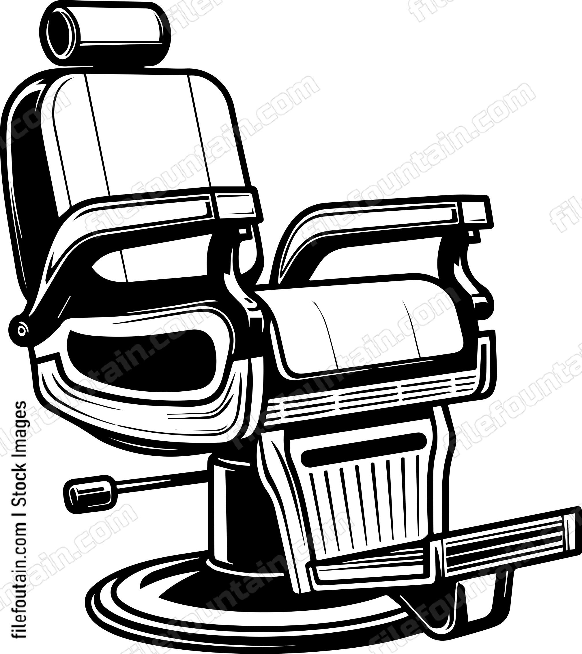 Barber Chair