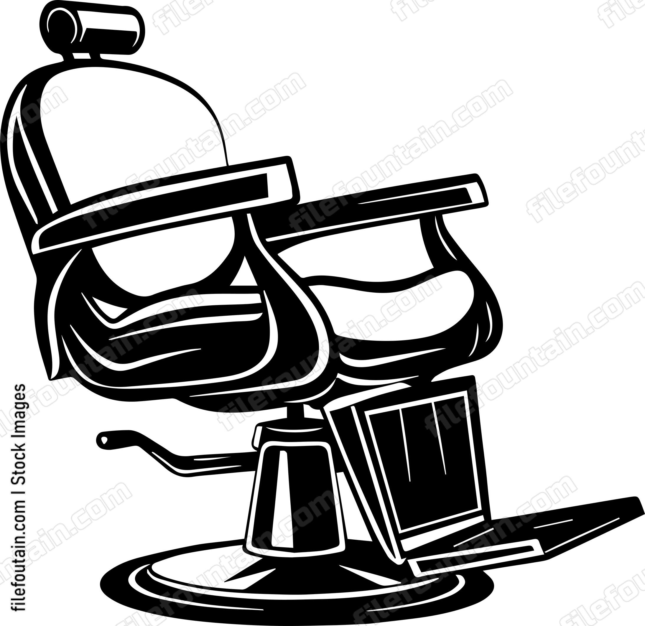 Barber Chair