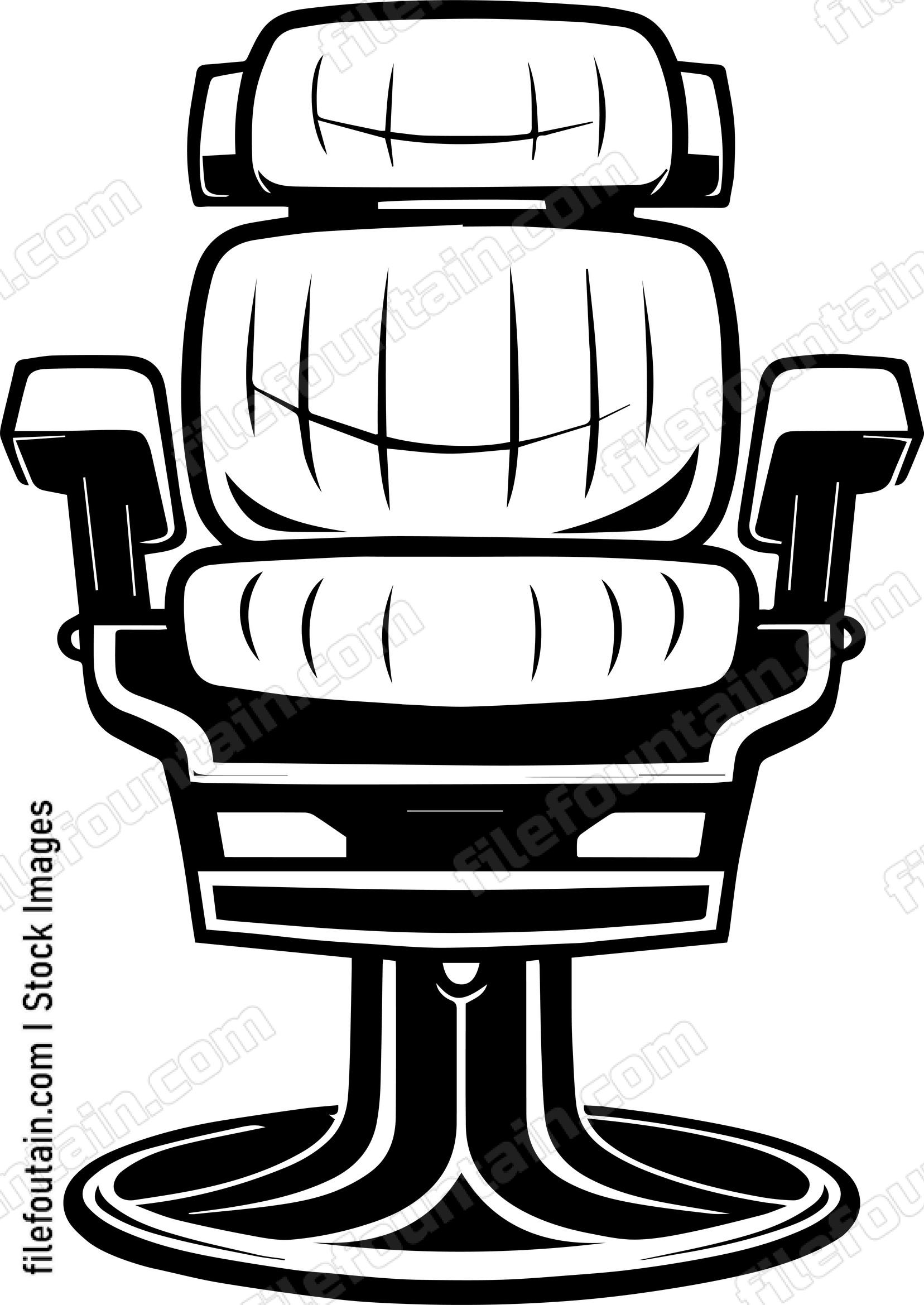 Barber Chair